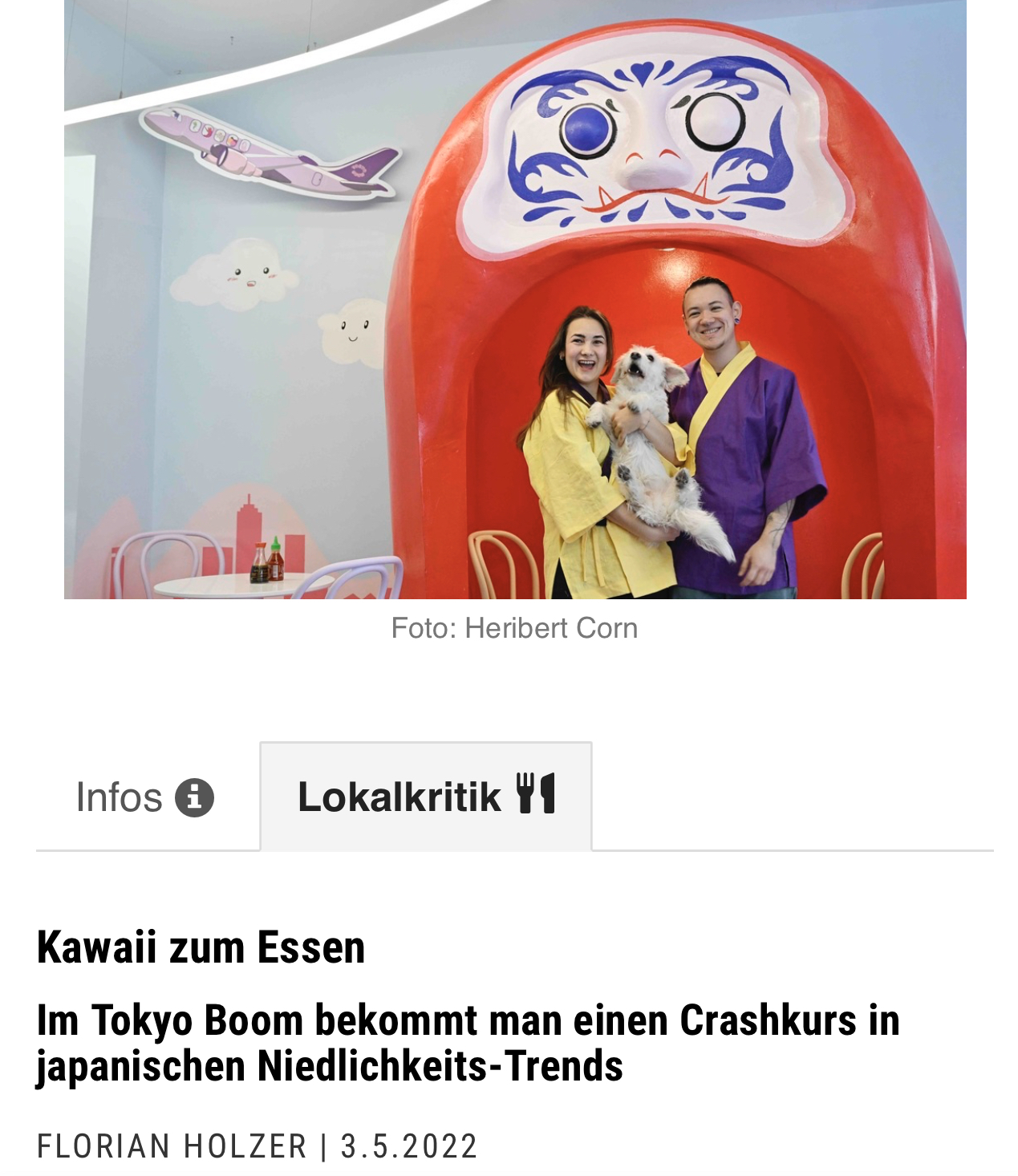 Falter Feature